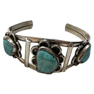 Vintage Southwestern Style Cuff